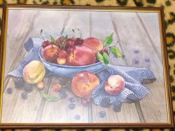 Paintings: Натюрморт