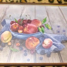 Paintings: Натюрморт